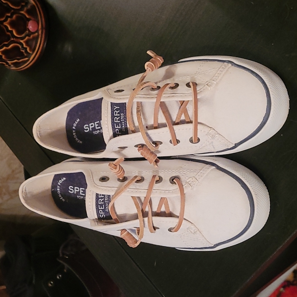 Sperry boat shoes